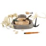 Science Can 3er Ausgrabungs-Set набор для раскопок из 3 предметов