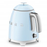 SMEG SMEG Wasserkocher SMEG Wasserkocher Edelstahl 0,8 L Fassung, 1400 W, Wasser Kocher, 1400,00 W, 360° Basis, BPA- Frei, elektrischer Wasser Kocher Klein Mini Чайник SMEG Чайник SMEG, нержавеющая сталь, емкость 0,8 л, 1400 Вт, водоварка, 1400,00 Вт, ос