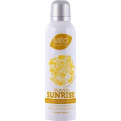 Miro Wellness-Body Soul Heaven Sunrise Duschschaum Пена для душа, 200 мл