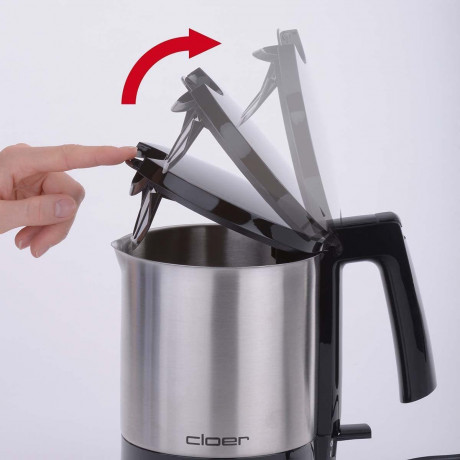 Cloer Cloer Wasserkocher CLOER 4700, 1.5 l Чайник Cloer CLOER 4700, 1,5 л.