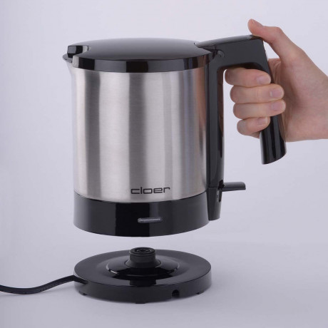 Cloer Cloer Wasserkocher CLOER 4700, 1.5 l Чайник Cloer CLOER 4700, 1,5 л.