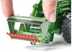 SIKU SIKU Farmer 3658 Frontlader-Zubehor 1:32 Аксессуары для фронтального погрузчика SIKU Farmer 3658 Масштаб 1:32