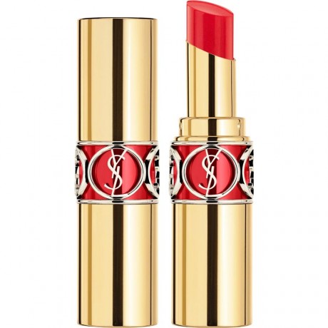 Yves Saint Laurent (Ив Сен Лоран) Lippen Rouge Volupte Shine Губная помада, Nr. 50 Fusshsia Stiletto / 4,50 г