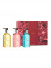 Molton Brown Sets FLORAL+AROMATIC HAND SET Seife Подарочный набор: средства для мытья рук, 3 шт.