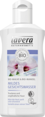Lavera мягкий s вода для лица	 с Био-Миндаль	 и Bio-Malve, 125 мл