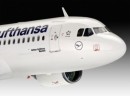 Revell Model Set Airbus A320 neo Lufthansa 1:144 Набор моделей Airbus A320neo Lufthansa 1:144