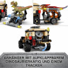 LEGO LEGO Jurassic World 76951 Pyroraptor  Dilophosaurus Transport LEGO Jurassic World 76951 Пирораптор Дилофозавр Транспорт