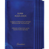 GUERLAIN GUERLAIN SUPER AQUA MASK TUCHMASKEN Gesichtsmaske 6 stuck GUERLAIN SUPER AQUA MASK Тканевые маски Маска для лица