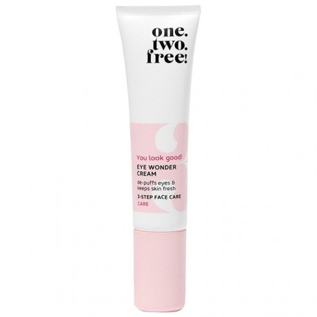 one.two.free! Eye Wonder Cream  Чудо-крем для глаз