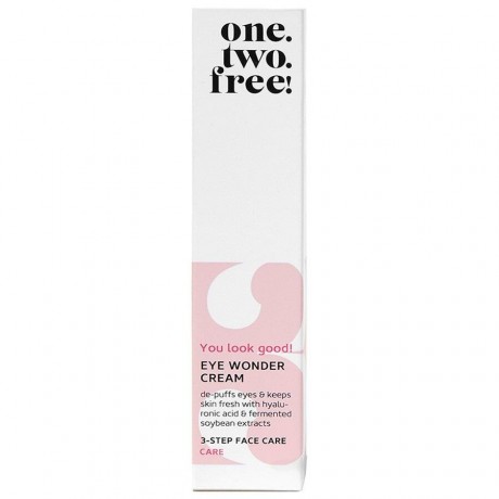 one.two.free! Eye Wonder Cream  Чудо-крем для глаз