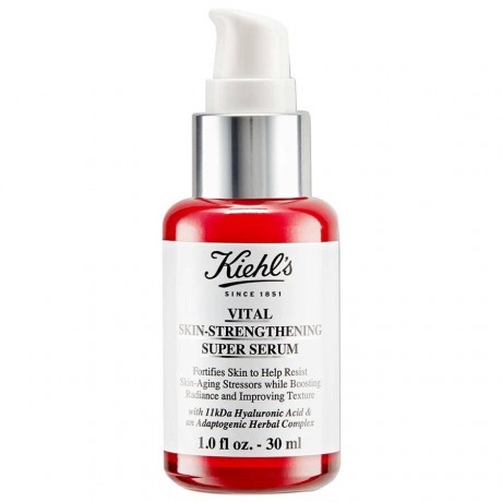 Kiehl’s Vital Skin-Strengthening Super Serum Vital Укрепляющая Супер Сыворотка для Кожи