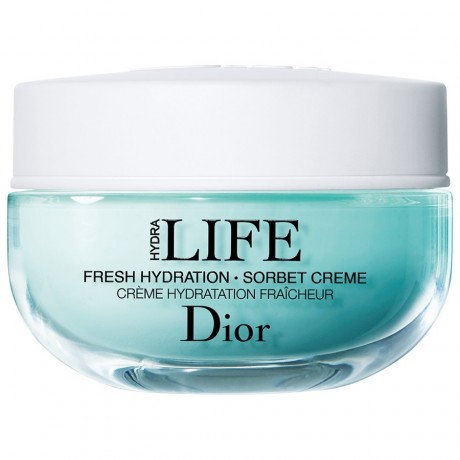 DIOR (Диор) DIOR (Диор) HYDRA LIFE Sorbet Creme Gesichtscreme Feuchtigkeit und Schutz, 50 мл
