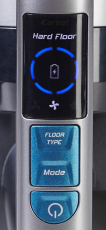 Hanseatic Hanseatic Akku-Stielstaubsauger HVS165DBMC, 550 W, beutellos  Беспроводной пылесос Hanseatic HVS165DBMC, 550 Вт, без мешка