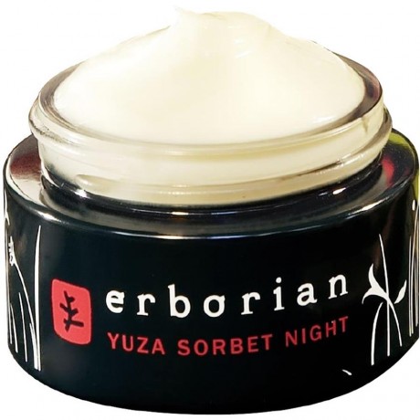 Erborian (Эрбориан) Boost Yuza Sorbet Night Yuza Ritual, 50 мл