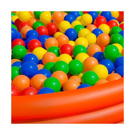 LittleTom 200 Ballebadballe 5 200 мячей Баллебад 5