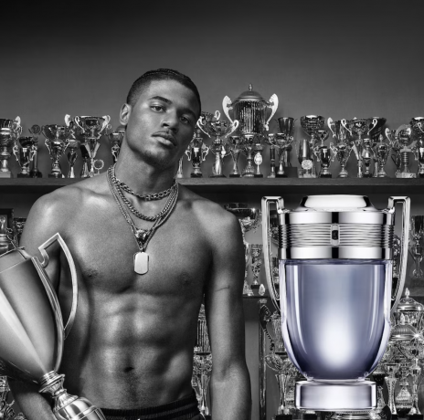 Paco Rabanne (Пако Рабан) Lotion After Shave Лосьон после бритья Invictus, 100 мл