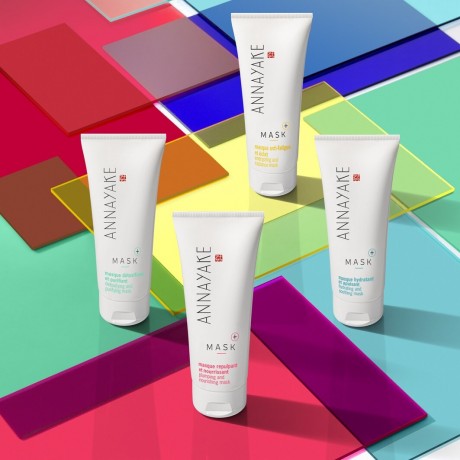 Annayake Masque hydratant et apaisant Увлажняющая и освежающая маска