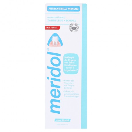 meridol Mundspulung Средство для полоскания полости рта, 400 мл