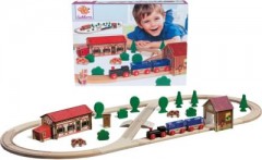 Eichhorn Bahn поезд