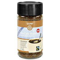 Gepa Bio Бенита без кофеина 100 г