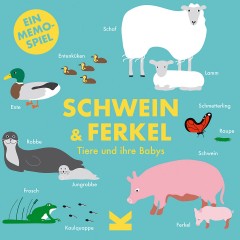Laurence King Verlag Schwein  Ferkel свинья поросенок