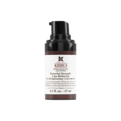 Kiehl's Augenpflege PowerFuss Strength Line Reducing Eye Brightening Concentrate, 15 мл