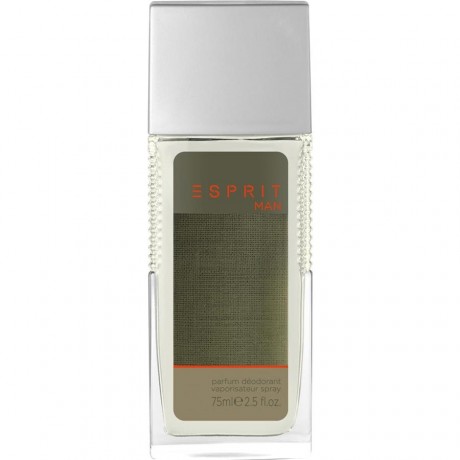 Esprit (Эсприт) Man Deodorant Spray Дезодорант спрей, 75 мл