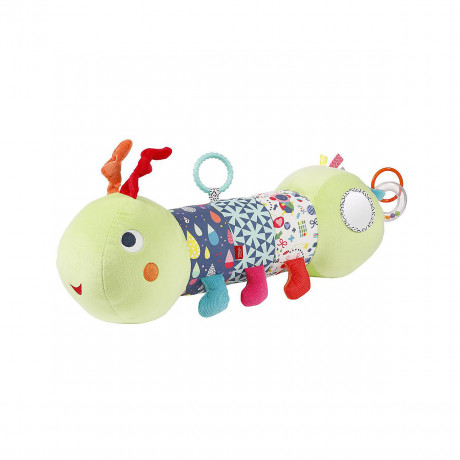 Fehn Krabbelrolle Raupe ползучая катковая гусеница