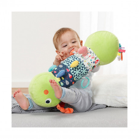 Fehn Krabbelrolle Raupe ползучая катковая гусеница