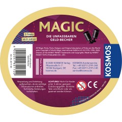 Kosmos Magic Mini Zauberhut Волшебная мини-волшебная шляпа