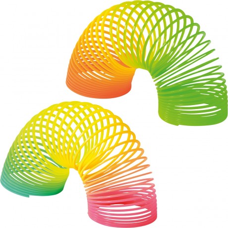 Eduplay Treppenfeder Regenbogen Лестница Весна Радуга