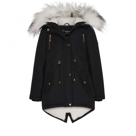 HULABALU Wintermantel HUNTY fur Madchen Зимнее пальто HUNTY для девочки