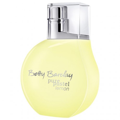 Betty Barclay (Бетти Барклай) Pure Pastel Lemon Eau de Toilette Туалетная вода Spray Спрей, 50 мл
