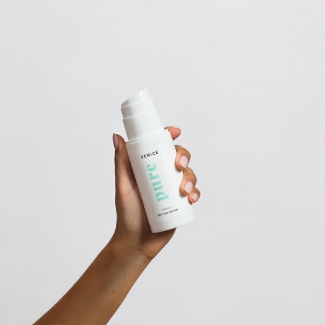 VENICE PURE Everyday Self Tan Lotion  PURE Лосьон для автозагара на каждый день