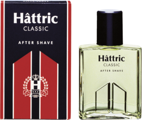 Купить Hattric Classic After shave Хеттрик классический лосьон послебритья, 200 мл в интернет-магазине Diskontshop.eu Германия всего за 1 130руб. в