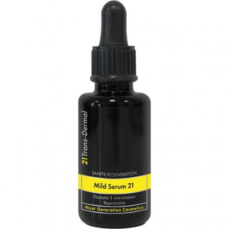 21 Trans-Dermal Транс-Дермал Seren Mild Serum 21 Сыворотка для лица, 30 мл