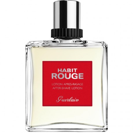 GUERLAIN (Герлен) Habit Rouge After Shave Лосьон после бритья, 100 мл