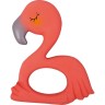 Die Spiegelburg BabyGluck: Beissring aus Naturkautschuk Flamingo Frieda BabyGluck: прорезыватель для зубов Flamingo Frieda из натурального каучука