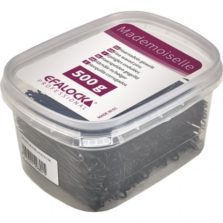 Efalock Professional Haarnadeln Mademoiselle Lange 6,5 cm  Шпильки Мадемуазель Длина 6,5 см