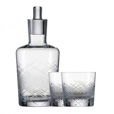 Zwiesel Glas Zwiesel Glas Bar Premium No. 2 by Charles Schumann Whisky Glas Set 3-tlg. Стеклянный бар Zwiesel Premium No. 2 by Charles Schumann Набор стаканов для виски из 3 предм.