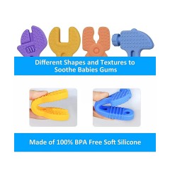 Vetaka Beissring Werkzeug fur Kinder Детский прорезыватель для зубов