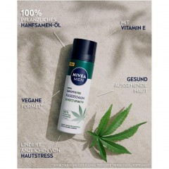 Nivea Sensitive Pro Rasierschaum Крем для бритья Sensitive Pro