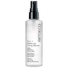 Artdeco Спрей для лица Latest Trends in Make-up 3IN1 Make-Up Fixing Spray