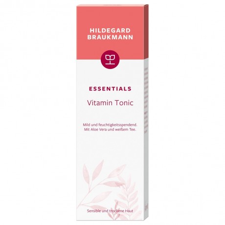 HILDEGARD BRAUKMANN Vitamin Tonic  витаминный тоник