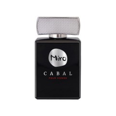 Miro Cabal Homme Eau de Toilette Туалетная вода Spray Спрей, 75 мл