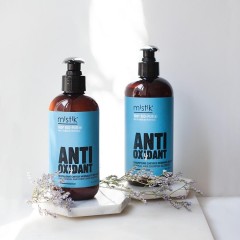 Mistik Fine and Normal Hair Conditioner – Blueberry Кондиционер для тонких и нормальных волос Черника