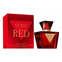 Guess EdT Гесс Туалетная вода спрей Seductive Red, 30 мл