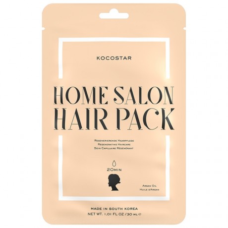 Kocostar Home Salon Hair Kit Haarmaske Masken, 1 шт.