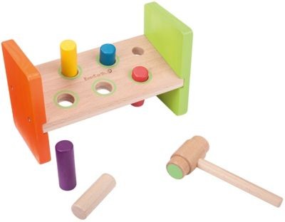 EverEarth Klopf- und Hammerbank стук и молоток скамья