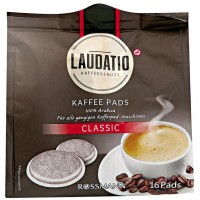 Laudatio Kaffee Кофеpads Classic 112 г